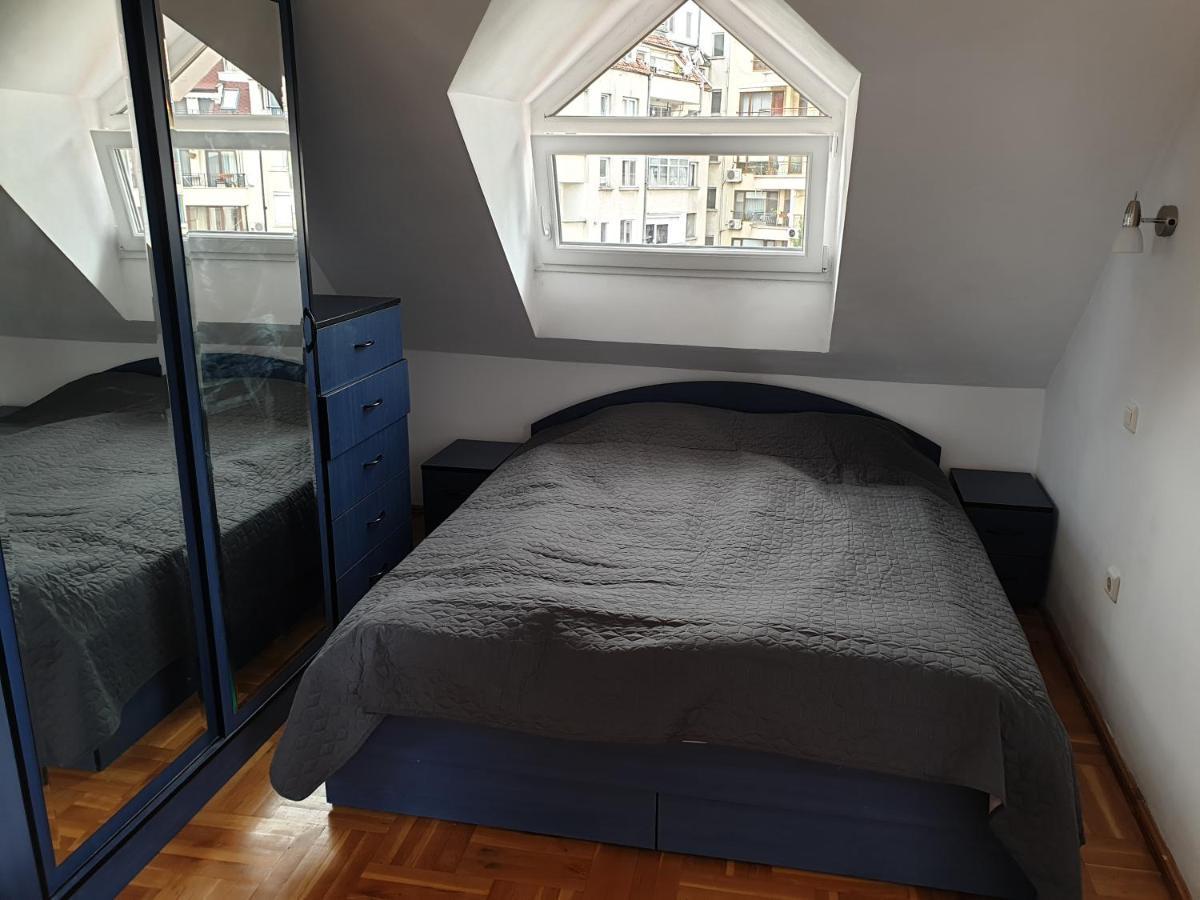 Fit Apartment Бургас Экстерьер фото