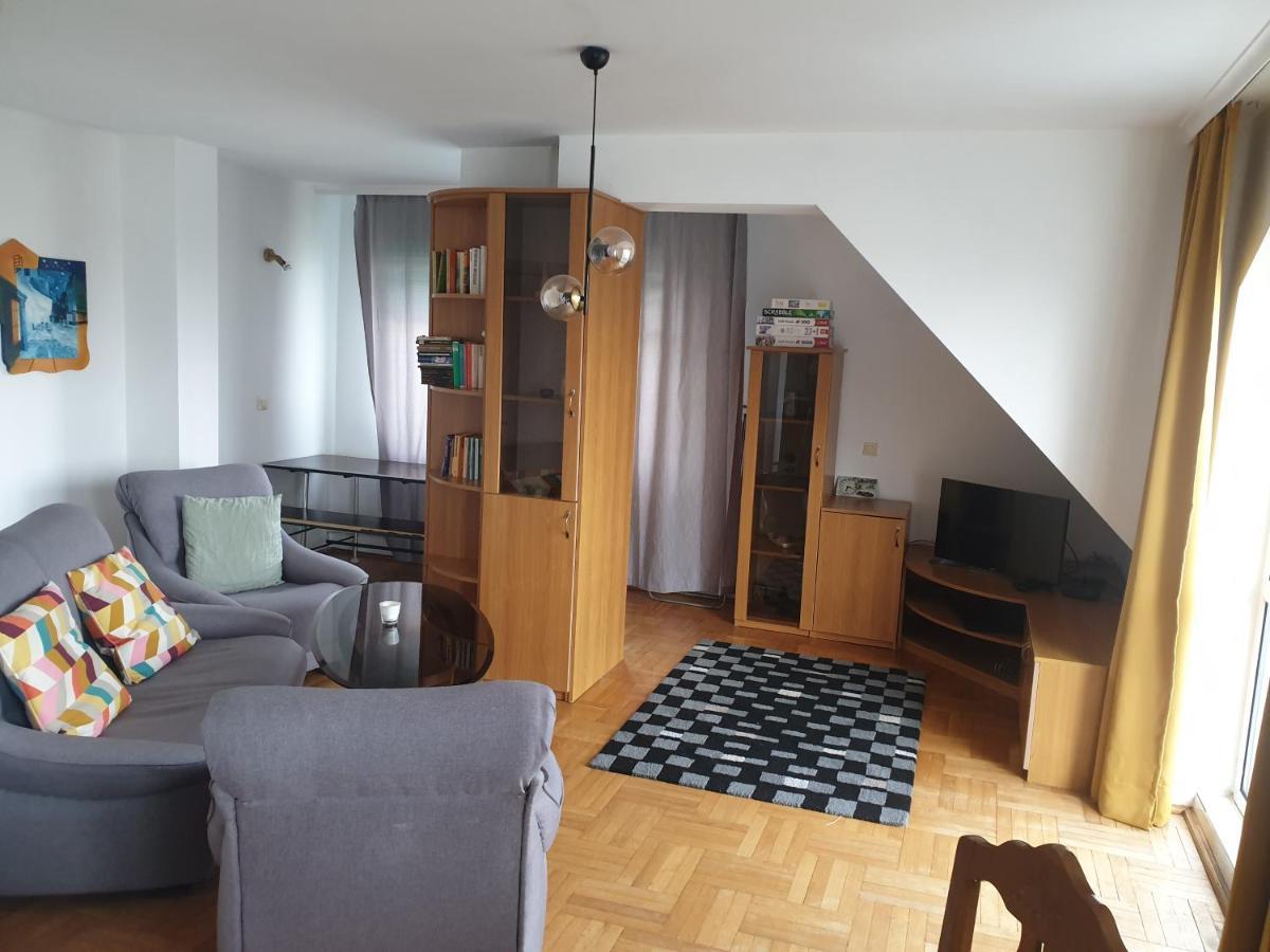 Fit Apartment Бургас Экстерьер фото